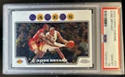 2008-09 Topps Chrome Kobe Bryant #24 Lakers PSA 10 GEM MINT