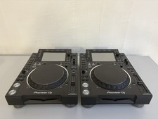 2 x Pioneer CDJ-2000NXS2 | Lettore DJ (#135)