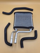 Heizungskühler Wärmetauscher Heizkörper Innenraum Heizung Radiator mit Schlauch