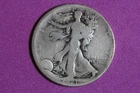 ESTATE FIND 1921 S Walking Liberty Half Dollar #K60391