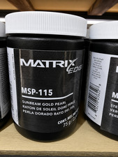 MATRIX EDGE SUNBEAM GOLD PEARL MSP-115 - 75g