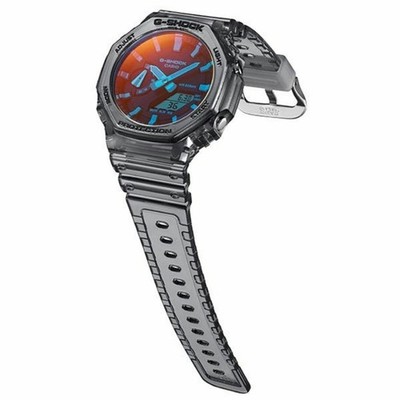 Casio G-SHOCK Watch GA-2100TLS-8AJF New | eBay