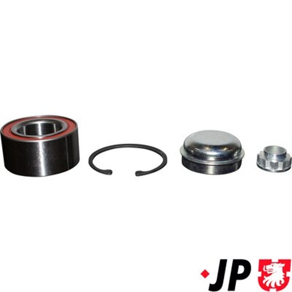 Jp Group Radlagersatz Jp 1341301510 FüR Klasse Mercedes Vaneo W168 414 700 Cdi-image