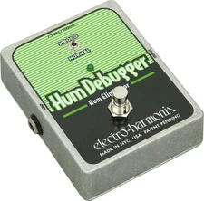 Electro-Harmonix Hum Debugger Hum Eliminator Pedal