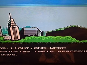 Mega Man 4 Nintendo NES PAL UKV Complete Set with Box and Manual