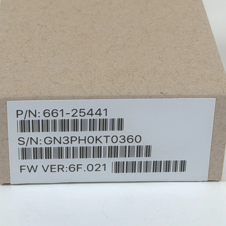 Apple AirPods 3rd Gen RIGHT EARBUD ONLY Model A2565 OEM Replacement NEW IN BOX - Image 4 of 4