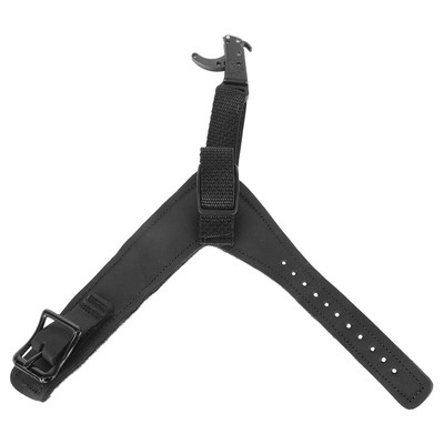 Carter Quickie 1 Plus Buckle Strap Release, Black (RWQ1P1642)