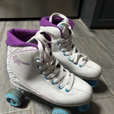 Roller Derby Skates Size 8 Roller Star 600