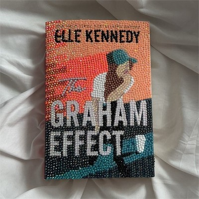 Elle Kennedy The Graham Effect (Campus Diaries) HC 1st Ed 2023 Illustrated