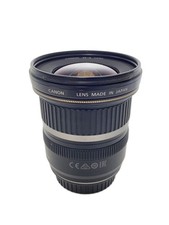CANON Lens EF-S10-22mm f3.5-4.5 USM Used