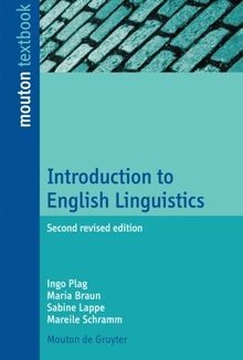 Introduction to English Linguistics (Mouton Textbook) vo... | Buch | Zustand gut