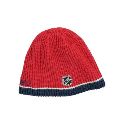 Reebok Reebok New York Rangers NHL Wendemütze Groesse Taille Unique #QWE9045