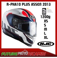 HJC CASCO INTEGRALE FIBRA R-PHA 10 PLUS ASSEN MC4 2013 HELMET RPHA