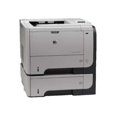 HP LaserJet P3015X CE529A - Schwarz/Weiß Laserdrucker 40S/min