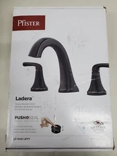 Pfister Ladera LF-049-LRYY Bathroom Sink Faucet - BRONZE Finish 