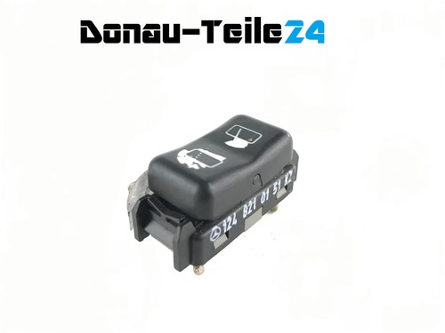 Mercedes Benz W124 Schalter Heckscheibenwischer Taster 1248210151