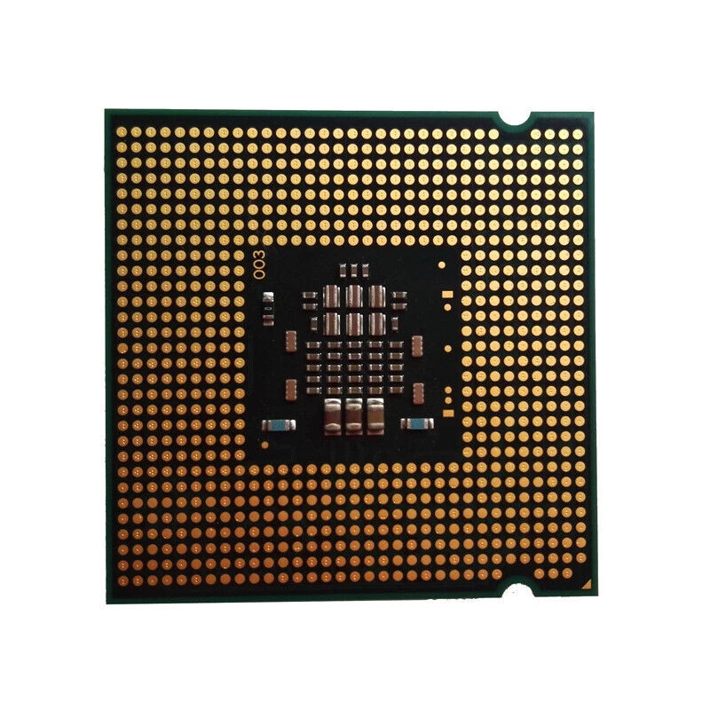 Intel Celeron E1500 2.2GHz SLAQZ Dual-Core 800MHz 512KB Socket775 CPU Processor - Image 2 of 2