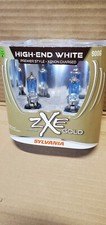 Sylvania Zxe 9006 Headlight Bulbs Twin Pack Brand New Genuine Unopened Xenon