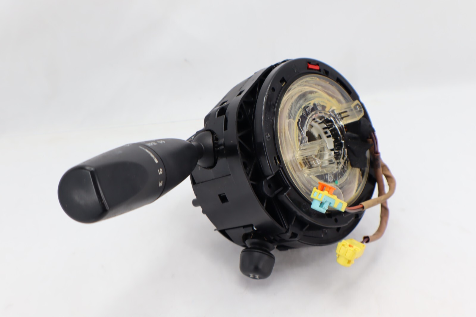 2014-2017 Maserati Ghibli Steering Column Clockspring Wiper Switch 670048069 OEM