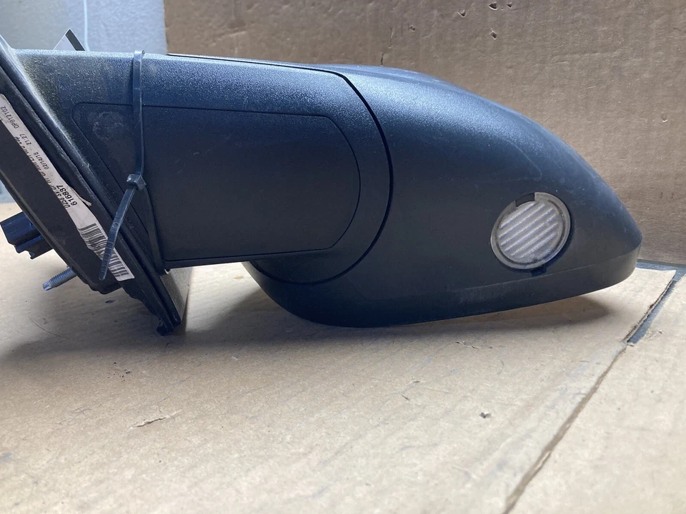 Ford Taurus 2010 2011 2012 2013 2014 2015 espejo térmico eléctrico izquierdo OEM #1666 Foto 4 de 4