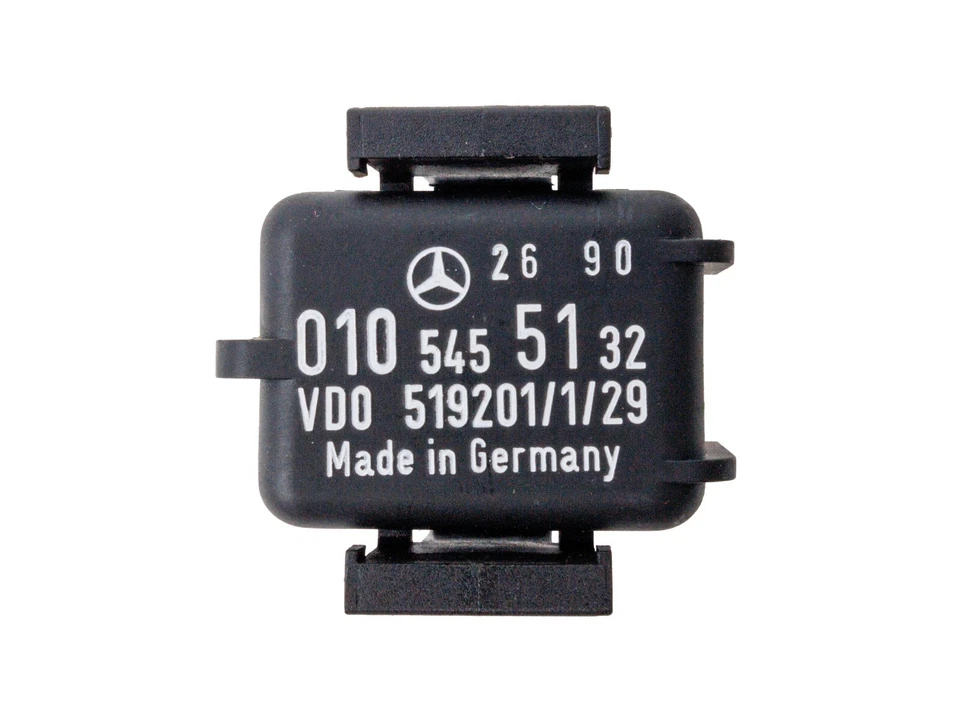 Nueva unidad de control de crucero Mercedes-Benz Tempomat 1987-1993 *0105455132 Foto 2 de 4