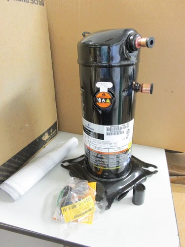 EMERSON COPELAND 2T. SCROLL COMPRESSOR 1 PH  #ZP20K5E-PFV-830 - NEW IN BOX