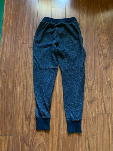 Under Armour Hombre UA Speckle Terry Joggers (1347283) Gris oscuro - Pequeño - Imagen 3 de 9