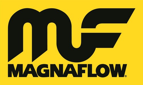 Magnaflow 13259 Xl 3 Chamber Muffler 3" Inlet/Outlet 18" Body/24" Overall Length - Picture 2 of 2