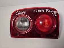 2002 2003 LAND ROVER FREELANDER RIGHT PASSENGER TAIL LIGHT OEM 22960204