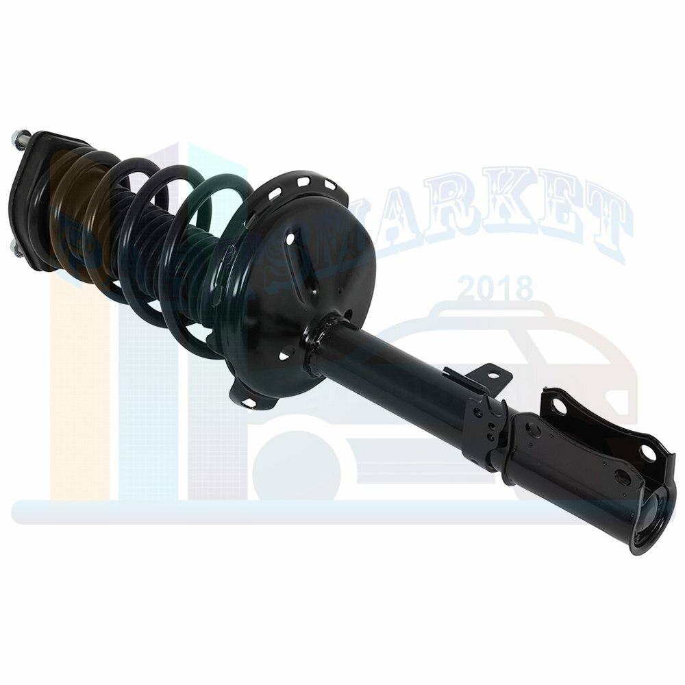 Rear For 2004-07 Lexus Rx330 Rx350 FWD Complete Struts
