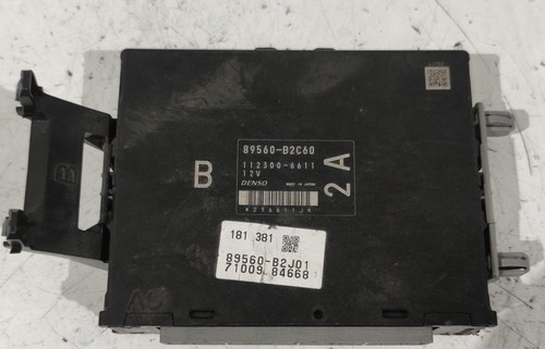 Set Motorsteuergerät Daihatsu Herz 1.0 Benzin, Code: 89560-B2C60 Dicht - Bild 2 von 7