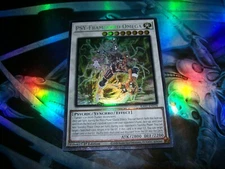 PSY-Framelord Omega 1st Edition Prismatic Collector's Rare RA02-EN028 Yu-Gi-Oh!