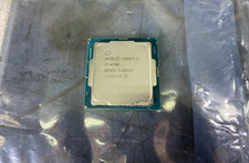 INTEL CORE I7-8700  3.20 GHz LGA 1151 PROCESSOR