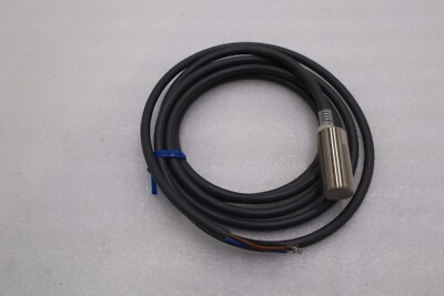 OMRON E2E-X5F1 PROXIMITY SENSOR INDUCTIVE CYLINDRICAL STOCK L-62-C