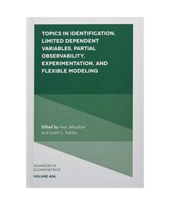 Topics in Identification, Limited Dependent Variables, Partial Observability, Ex