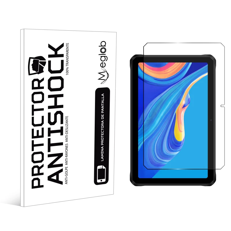 ANTISHOCK Screen protector for Doogee R10