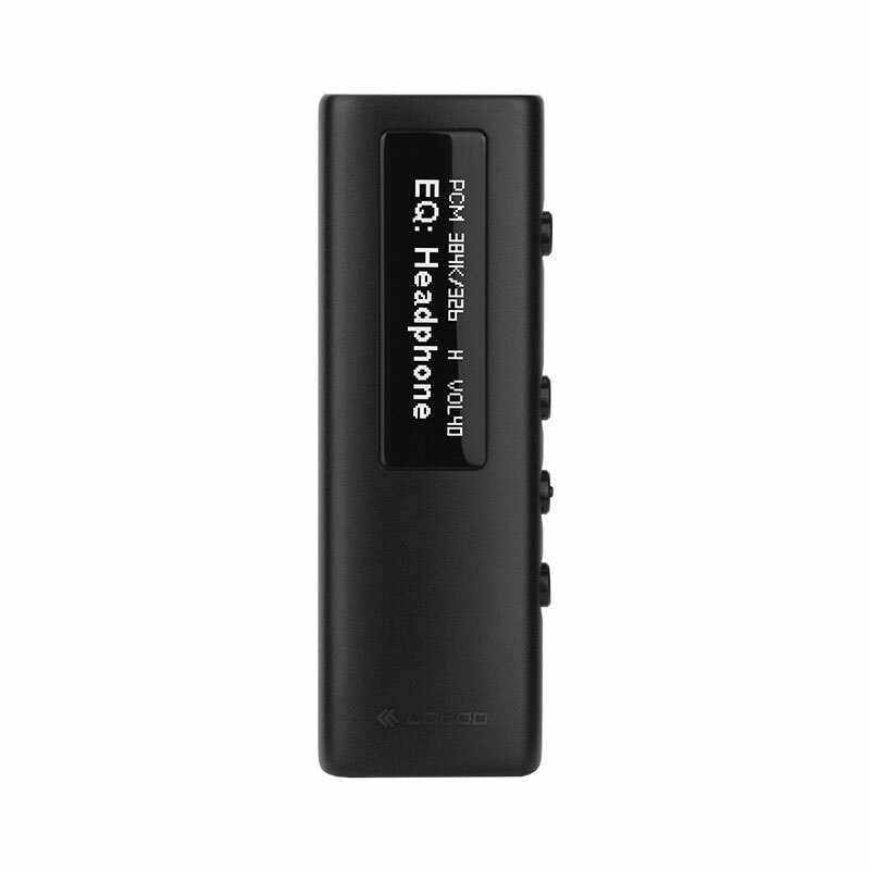 Lotoo PAW S2 MQA Portable Headphone AMP USB DAC-Amp | eBay