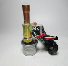 Used 1PC EDM-80YGMD-7R Air Conditioning Solenoid Valve Expansion Valve
