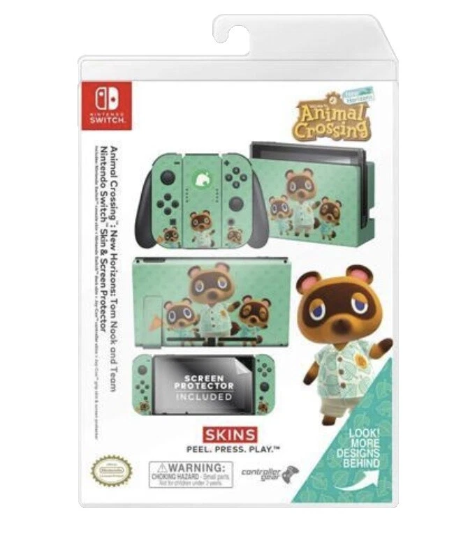 Calcomanías de videojuegos Nintendo