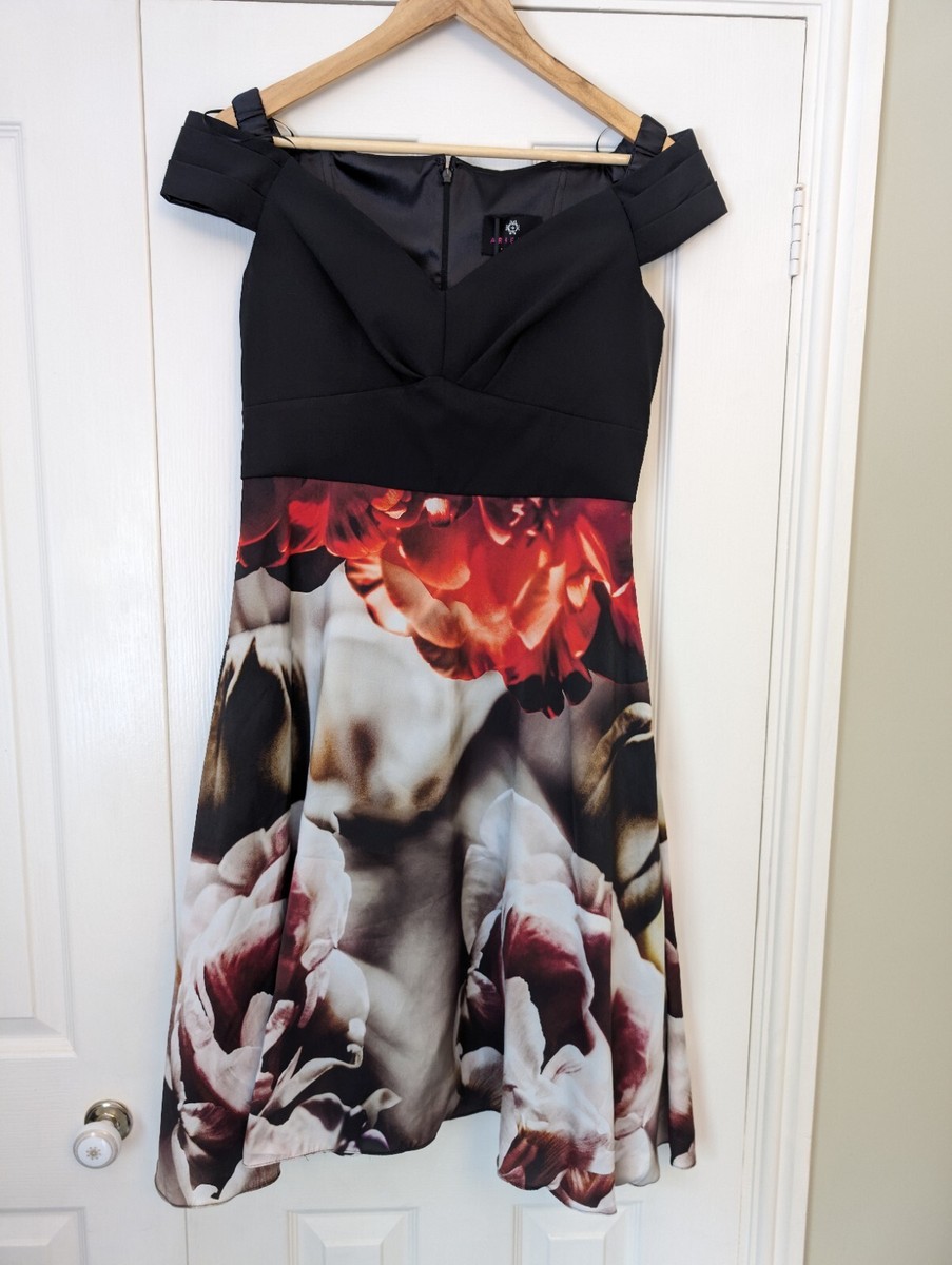 Ariella London Paige Short Prom Dress | eBay UK