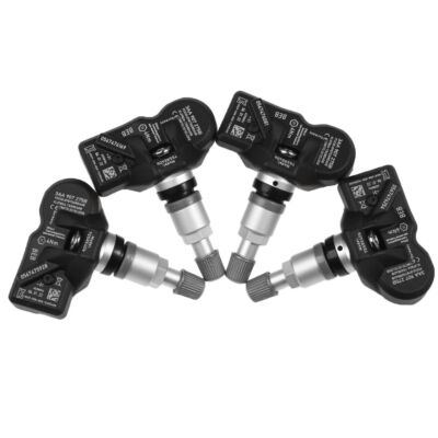 4X Tyre Pressure Sensor for VW CC Passat B6 B7 358 362 365 Tiguan 5N 3AA907275B
