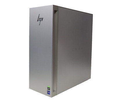 HP Envy Desktop I9 16 GB 1 TB SSD RTX 3070 TE02-0042 Gaming Desktop SHIPS FAST