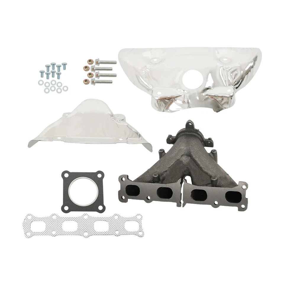 Exhaust Manifold with Gasket for Dodge Caliber Journey Chrysler 200 Sebring Jeep - Image 2 of 4