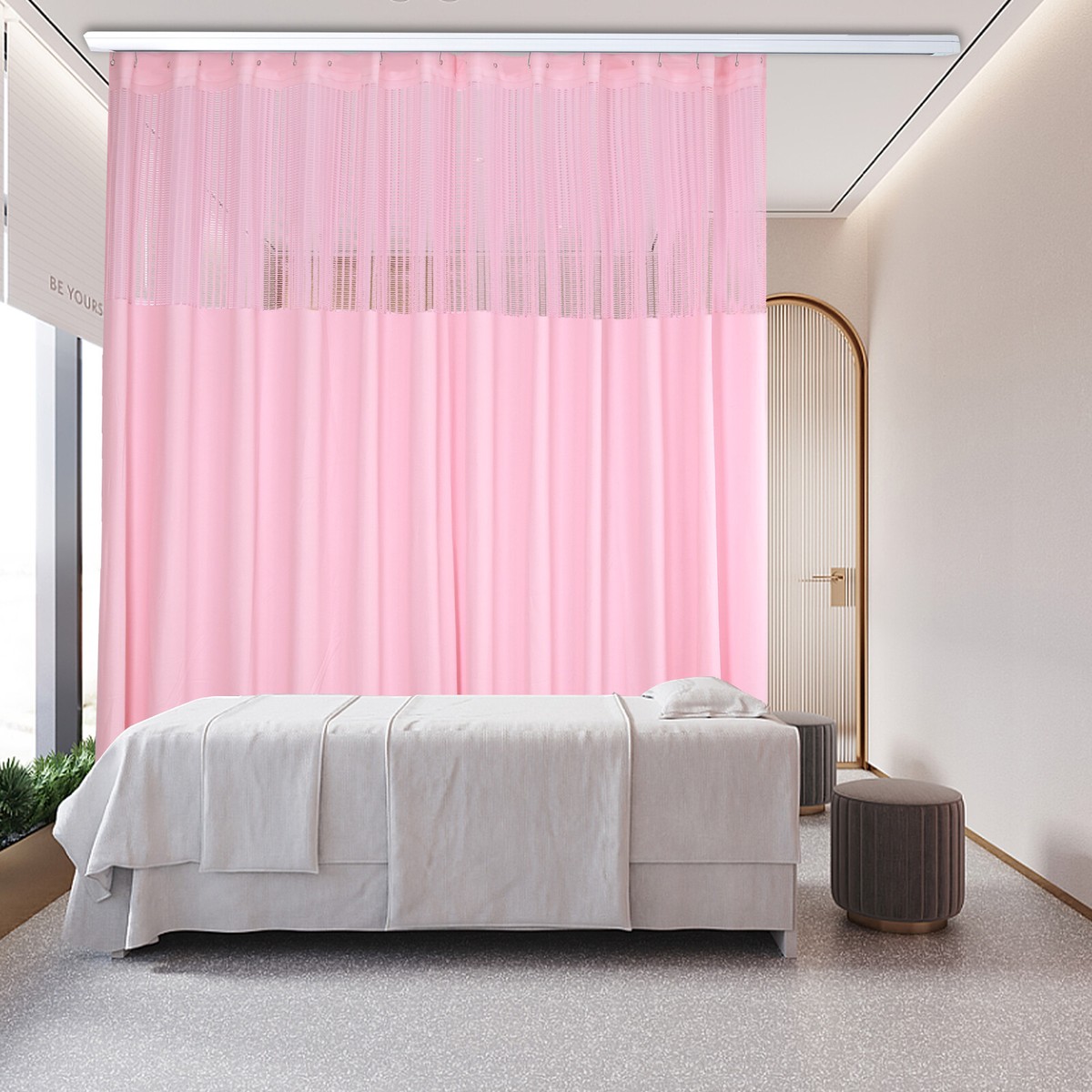 Pink Light Divider Pink Divider Aesthetic