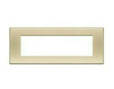 7 SEATER POLISHED SILVER PLATE LIGHT SERIES N4807SA