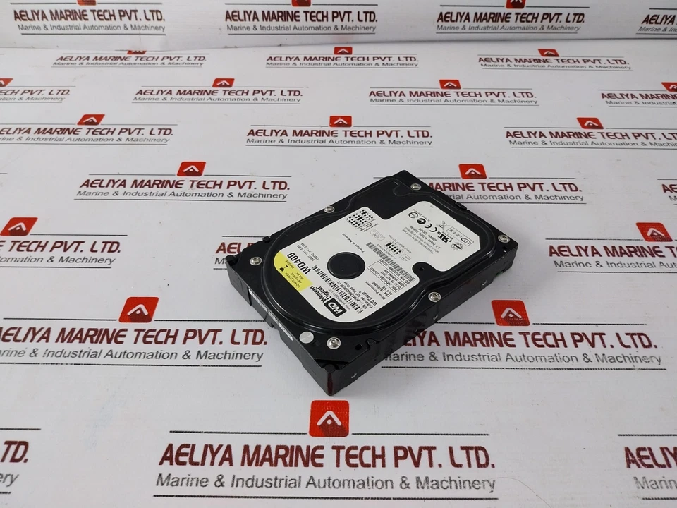 Western Digital WD400BB-00JHC0, 40.0GB HSBHNTJCH Hard Drive - Image 4 of 4