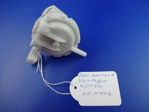 Druckwächter Waschmaschine - Bosch AVANTIXX 7 VARIO PERFECT WCM62 9000605830