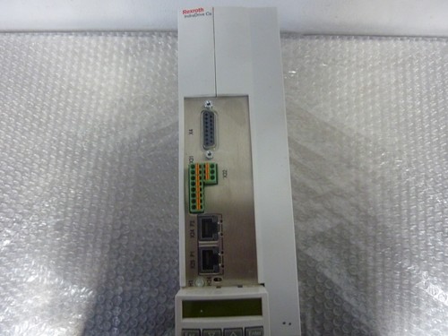 Rexroth HCS01.1E-W0028-A-03-B-ET-EC-NN-NN-NN-FW 200-500VAC (23805) - 第 7/11 張圖片