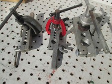 General ,Craftsman ,Chicago  Flaring Tool (lot of 3)sets