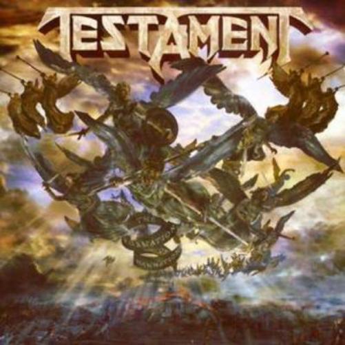 Testament The Formation of Damnation (CD) Album